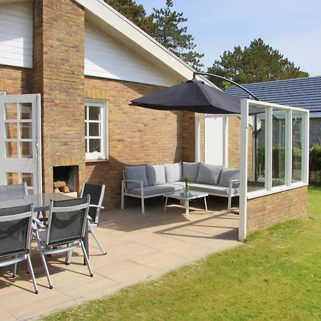 Holiday home Luxury With Patio *