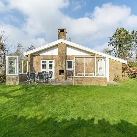 Luxury With Patio Holiday home