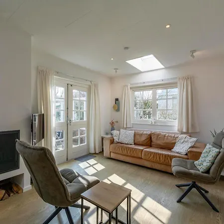 Bungalow In Sint Maartenszee Near The Beach *