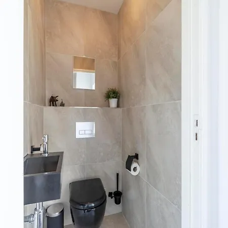 Luxury With Patio * Sint Maartensvlotbrug